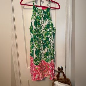 NWT Lilly Pulitzer Pearl romper size 16